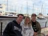 Cruizing around Newport Harbor